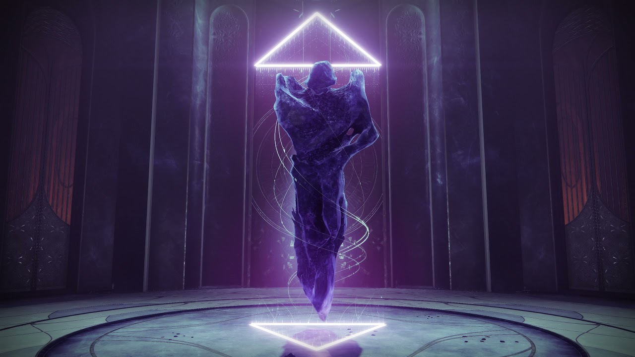 Wallpaper engine Destiny 2 Savathun I preview YouTube