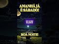 #boanoiteee