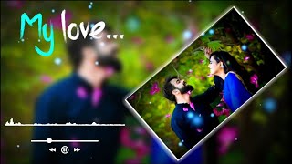 Love Video Editing By Kinemaster | Best Green Screen Video For Love |Aveeplayer template screenshot 4