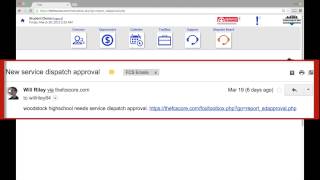 Fcservice Tech-Billing
