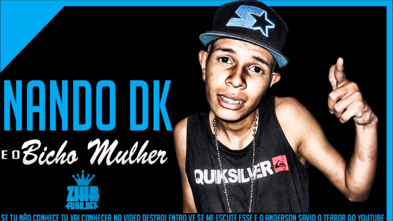mc nando dk o bicho mulher dj gege lan amento 2013 mc nando dk o bicho mulher dj gege lan amento 2013