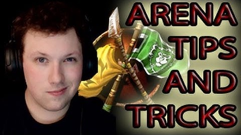 Arena Tips and Tricks - 5.4.7 - DMachine