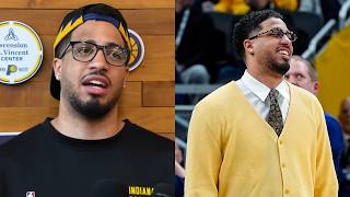 Tyrese Haliburton Talks Weight Gain Going Viral As He Struggles With Shingles