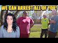 They Took It Too Far… And Police Shut It Down | Bodycam