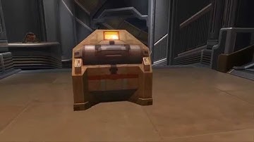 Matrix Converter Decoration - 1 Industrial Prefab MK-2 [swtorstrongholds.com]