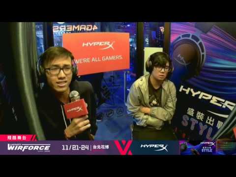 WirForce 2019【殘酷舞台】Day1 第112組 | 聰哥 | 十面埋伏、昨天