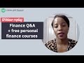 Finance Q&A & Free Online Finance Courses (Q&A)