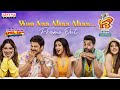 Woo Aa Aha Aha song promo- F3 songs- Venkatesh, Varun Tej