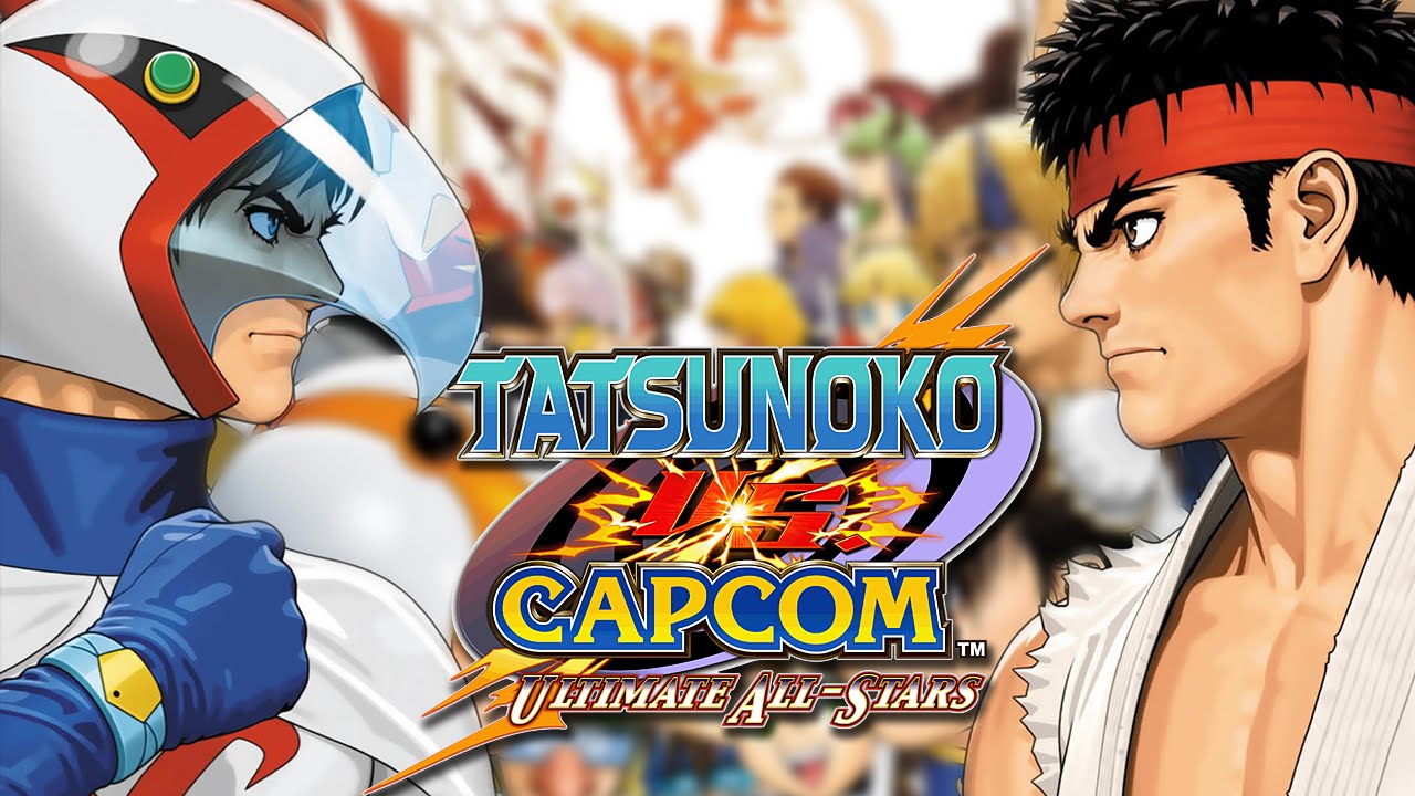 Tatsunoko vs Capcom - A Joia Perdida da Série - YouTube