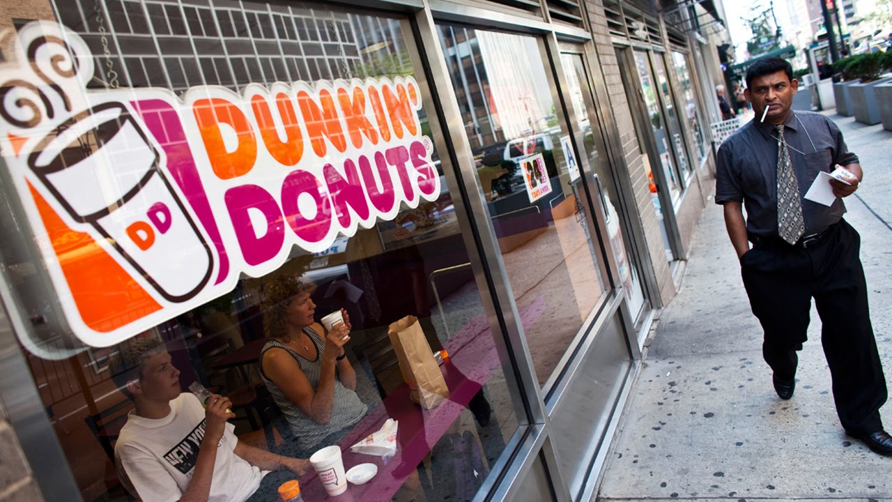 Lower 2015 Outlook for Dunkin’ Brands as Coffee Sales Slow Lower 2015 Outlook for Dunkin’ Brands as Coffee Sales Slow