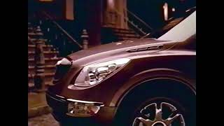 2008 Buick Enclave - Spaces Commercial