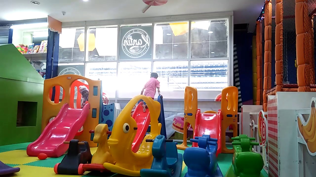 Playground KDS Situbondo YouTube