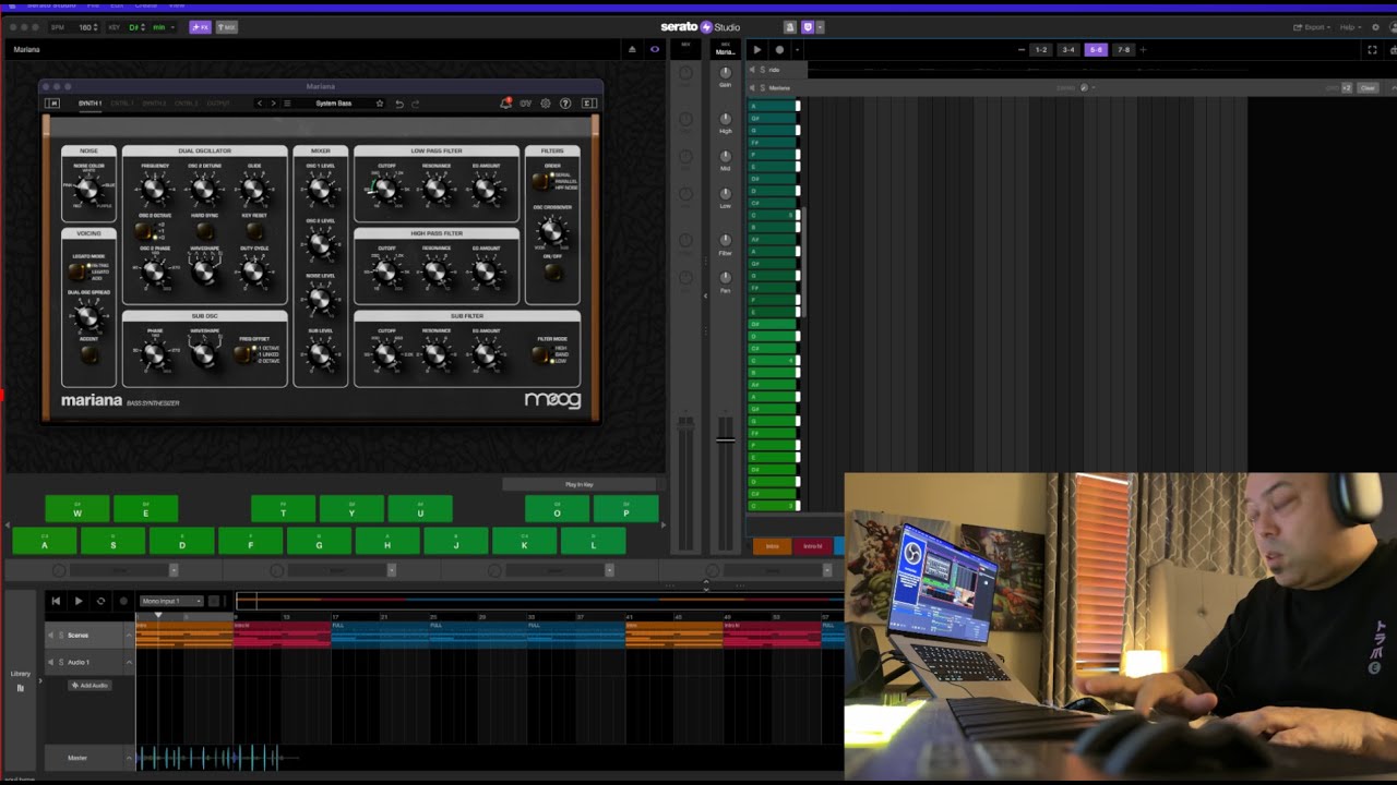 Quick Cookup in Serato Studio - YouTube
