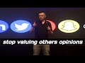 Stop Caring About What People Think || Gary Vaynerchuk