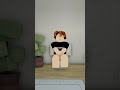 Bacon Hair tries to use the toilet in Roblox