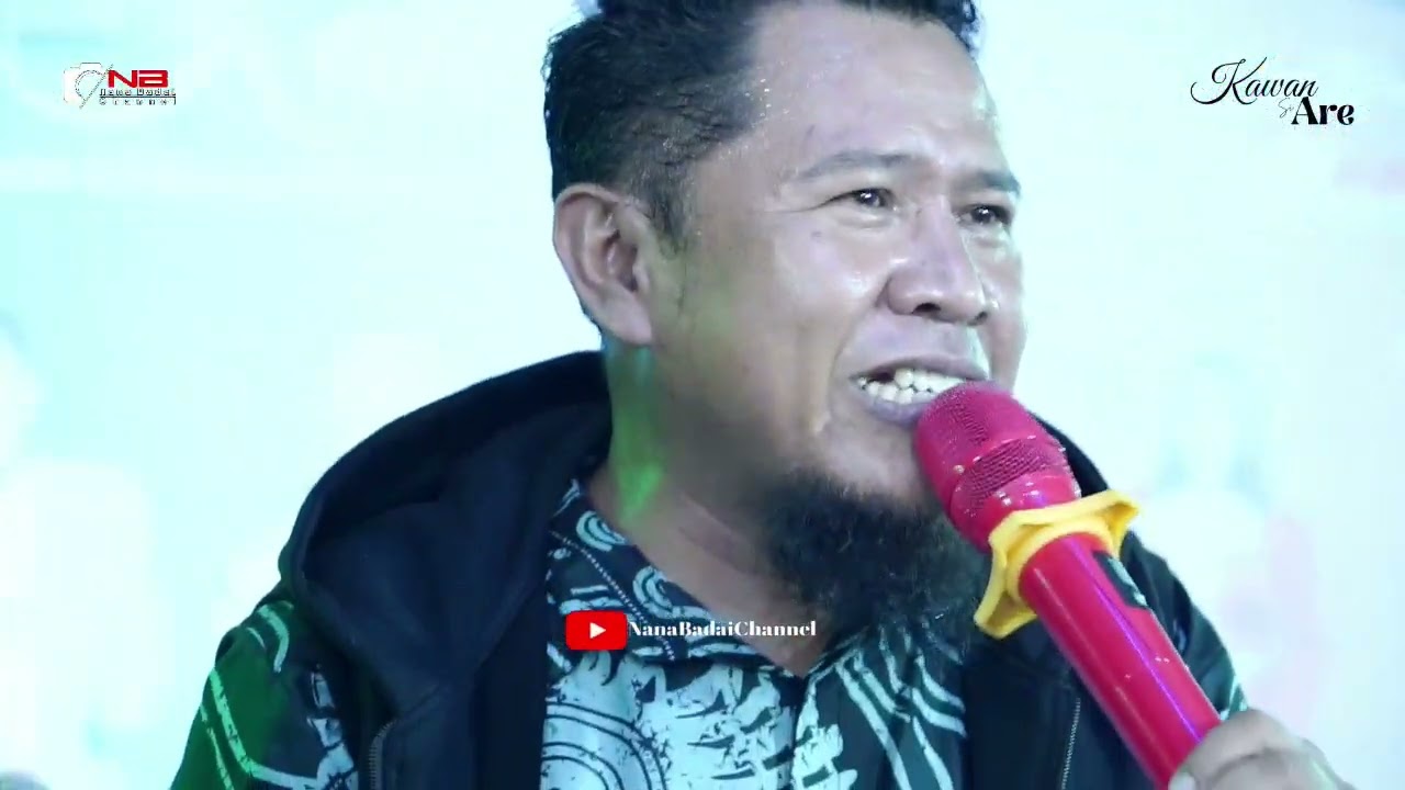 ADJI ADRIAN - SARMILA (Live cover Kawan si Are music)