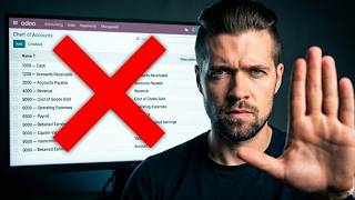 Don't Add Another Account in Odoo Until You Watch This
