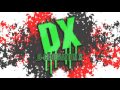 Dgeneration xs theme  break it down arena effect for wwe 2k14