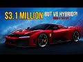 2025 Ferrari F80: Ferrari’s Bold Step into the Future!