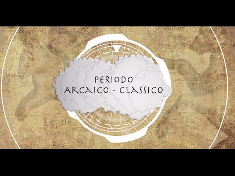 PERIODO ARCAICO CLASSICO - “La Zecca di Reggio attraverso i secoli” (1di5)