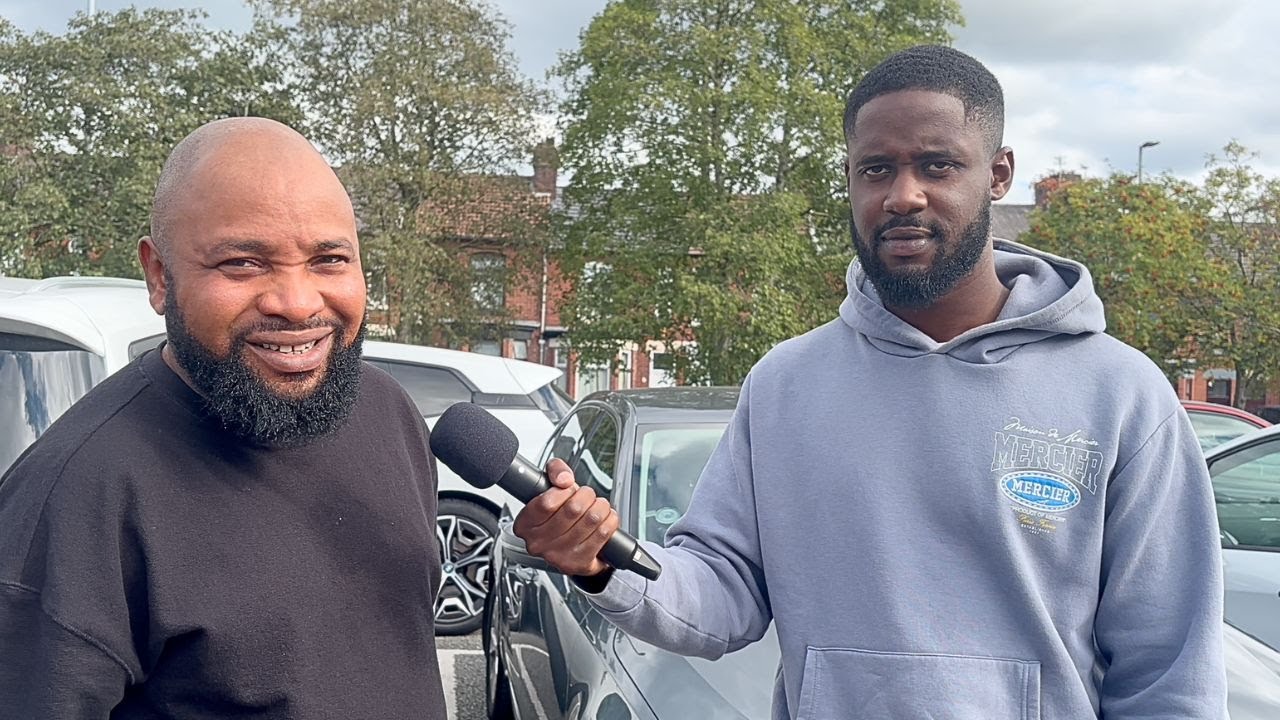 Африканские дяди не могут ответить на ЭЛЕМЕНТАРНЫЕ вопросы!