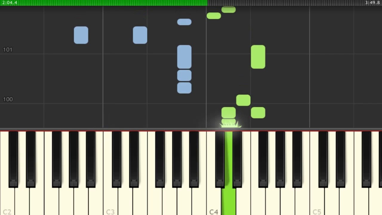Taylor Swift - Delicate - Piano Tutorial - Sheets