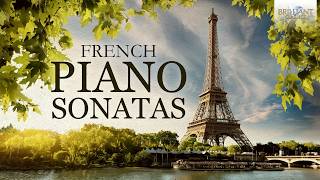 French Piano Sonatas