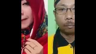 PERTEMUAN Smule EnnyKhan vs Denbagus, mantap broo..