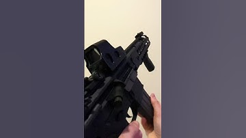 3 reloads, same same but different #airsoft #airsoftgun #reload #milsim #scp #scp5k #fpsgames #bo6