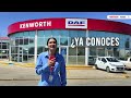 Fuimos a Kenworth DAF Zacatecas
