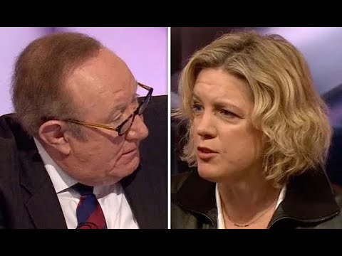 Andrew Neil condemns Momentum’s Laura Parker over Labour loss