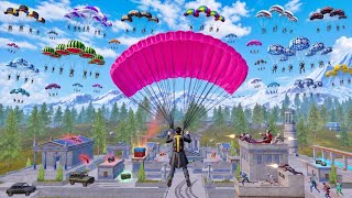 45 KILLS!!😈 WHEN ONE PLAYER TAKES FULL CONTROL🔥| SOLO VS SQUAD | BGMI screenshot 4