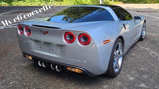 Why I bought a c6 corvette and my plans going forward!