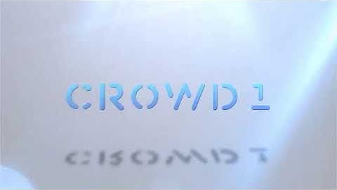 Crowd 1