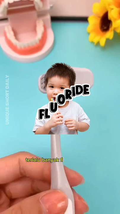 Jangan asal sikat gigimu, mending lihat video ini dulu 🪥🦷#shortvideo #facts