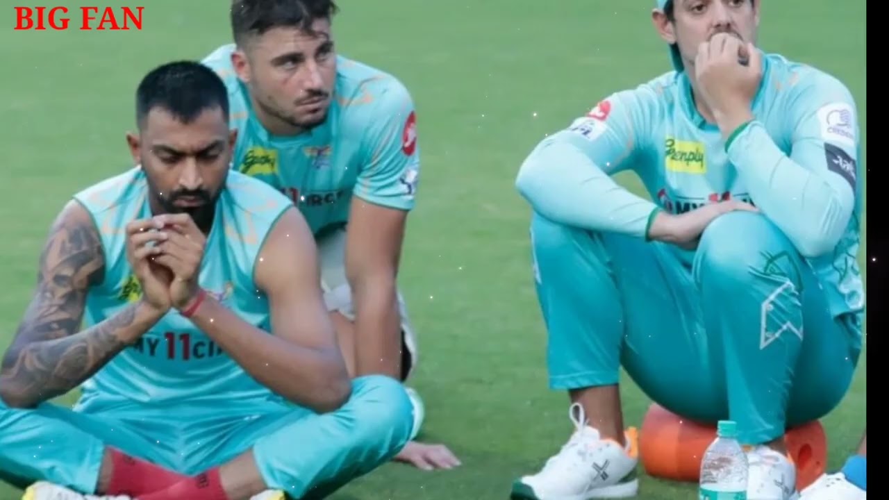 KL Rahul KGF 2 Lucknow super giants KGF 2 WhatsApp status 