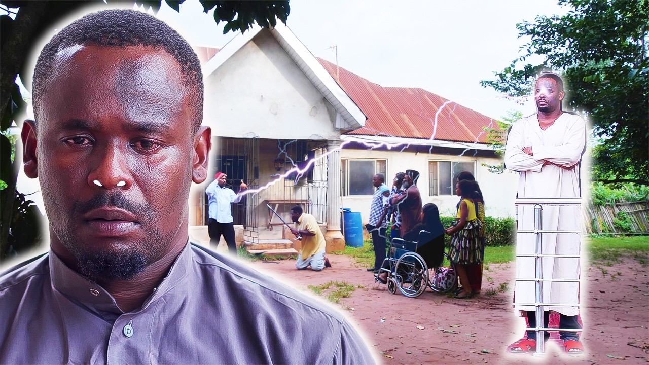 BE THE FIRST TO WATCH THIS ZUBBY MICHAEL GHOST NOLLYWOOD MOVIE BREAKING THE INTERNET #viralvideo