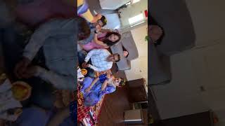 Celebrating Bhai Tika With Joy And Love