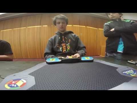 Video Kỷ lục giải khối rubik 5x5x5 nhanh nhất thế giới 41,27s - youtube