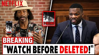 Celebrity 50 Cent Cut 7 Celebrities From the Diddy Documentary — Katt Williams Tried to Warn Us Wealth