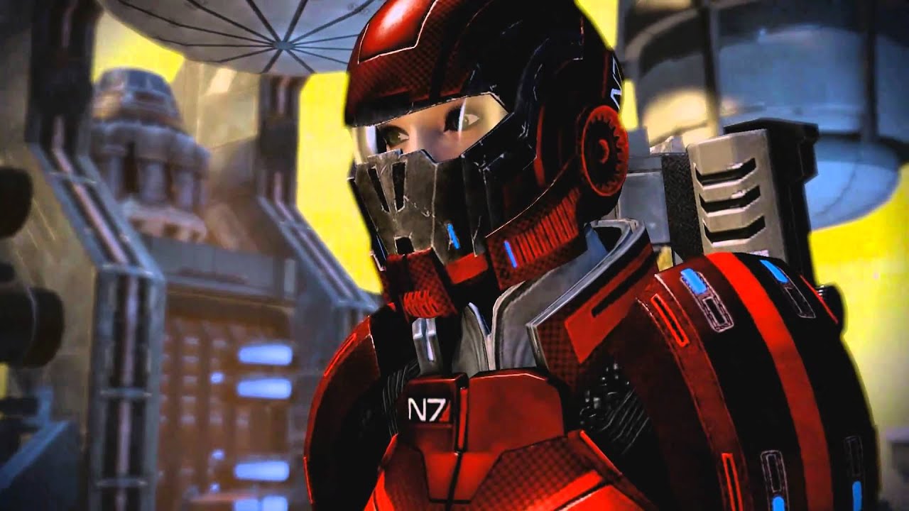 Mass Effect 2 - Holdin out for a hero