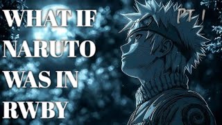 What if Naruto was in RWBY Part 1