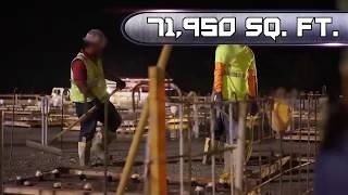 Work Continues On The ‘Guardians of the Galaxy’ Themed Roller Coaster at Epcot