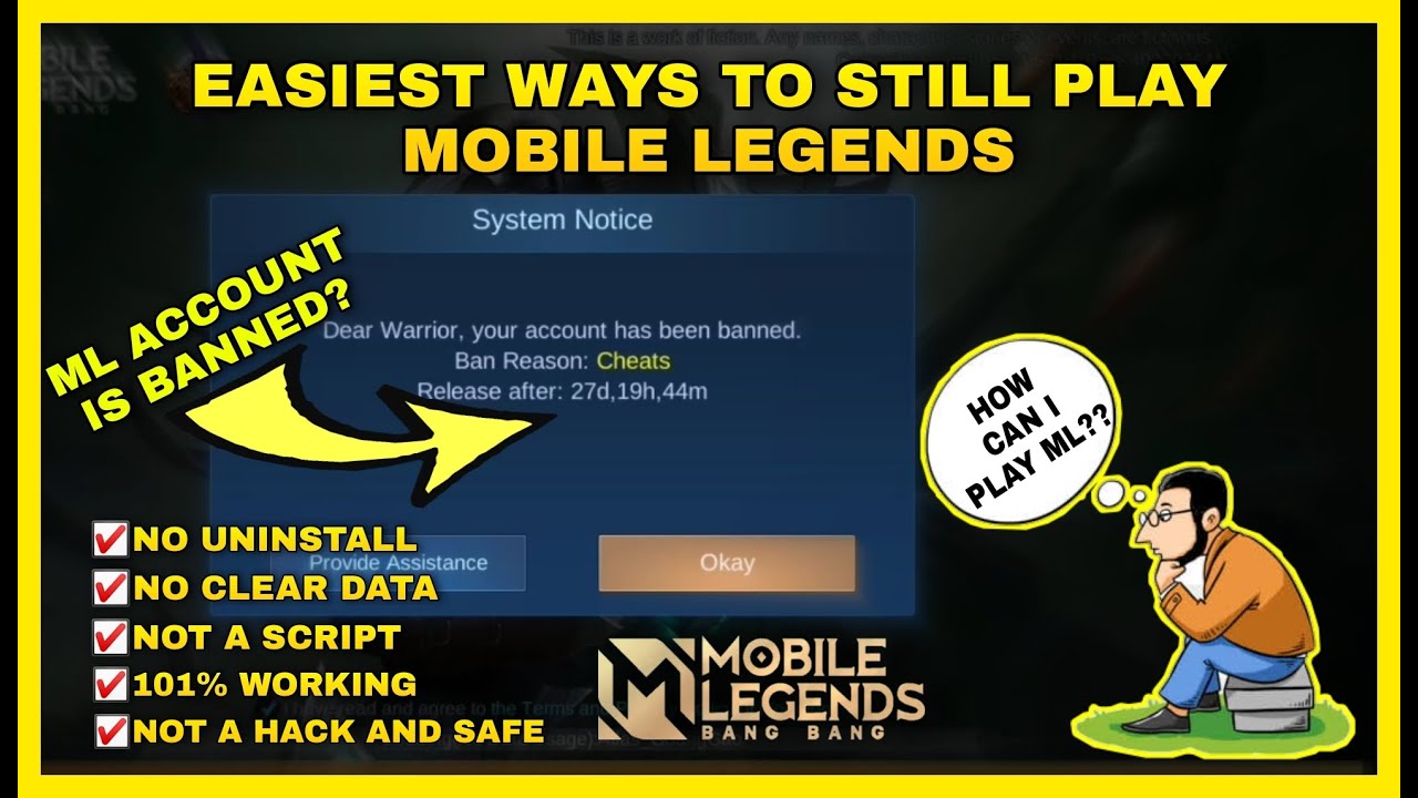 Dear Warriors: Mobile - Mobile Legends: Bang Bang