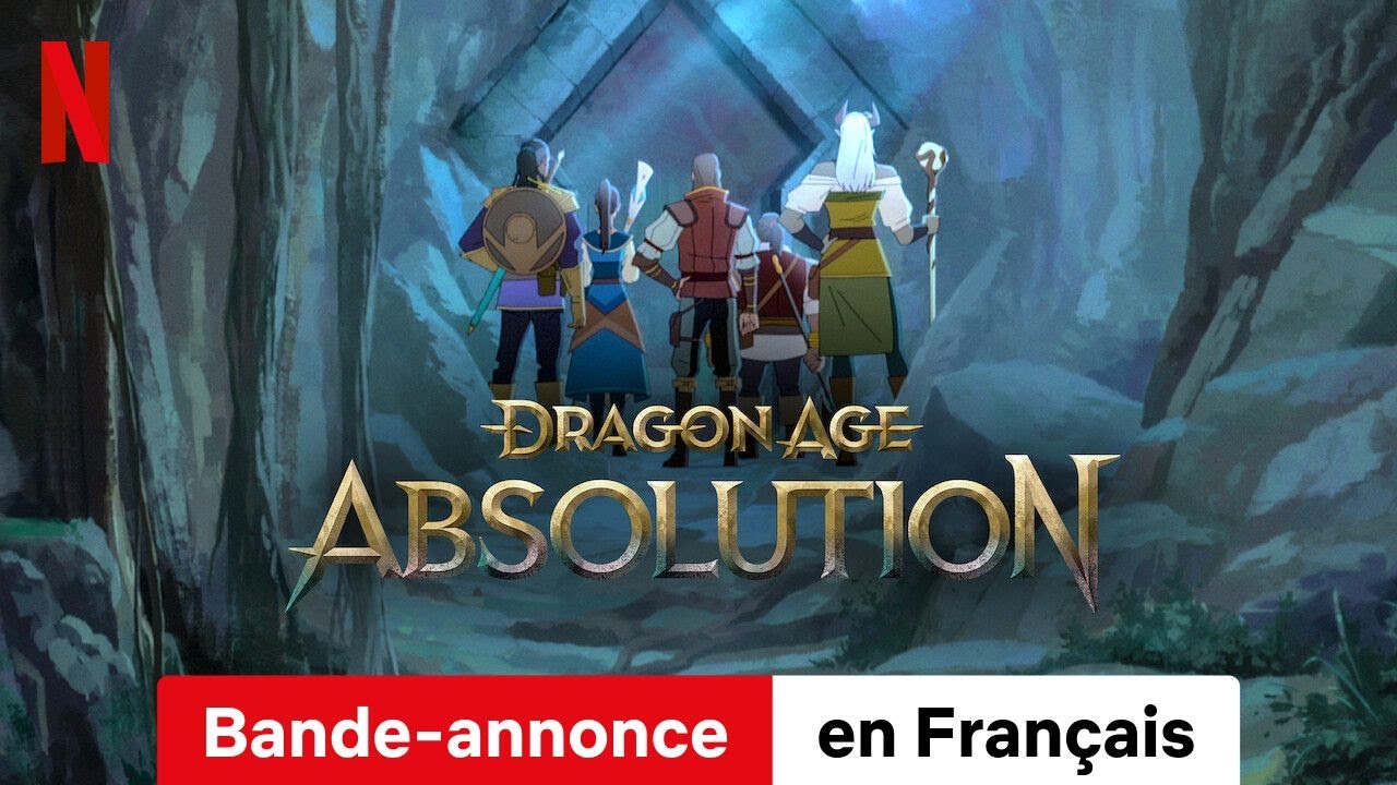 Dragon Age: Absolution (Saison 1) | Bande-Annonce en Français | Netflix
