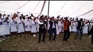 Bopha: by Phiwe Manqele (from Intrinsic Sounds Choir) & Mtuba Apostle Choir TTACT
