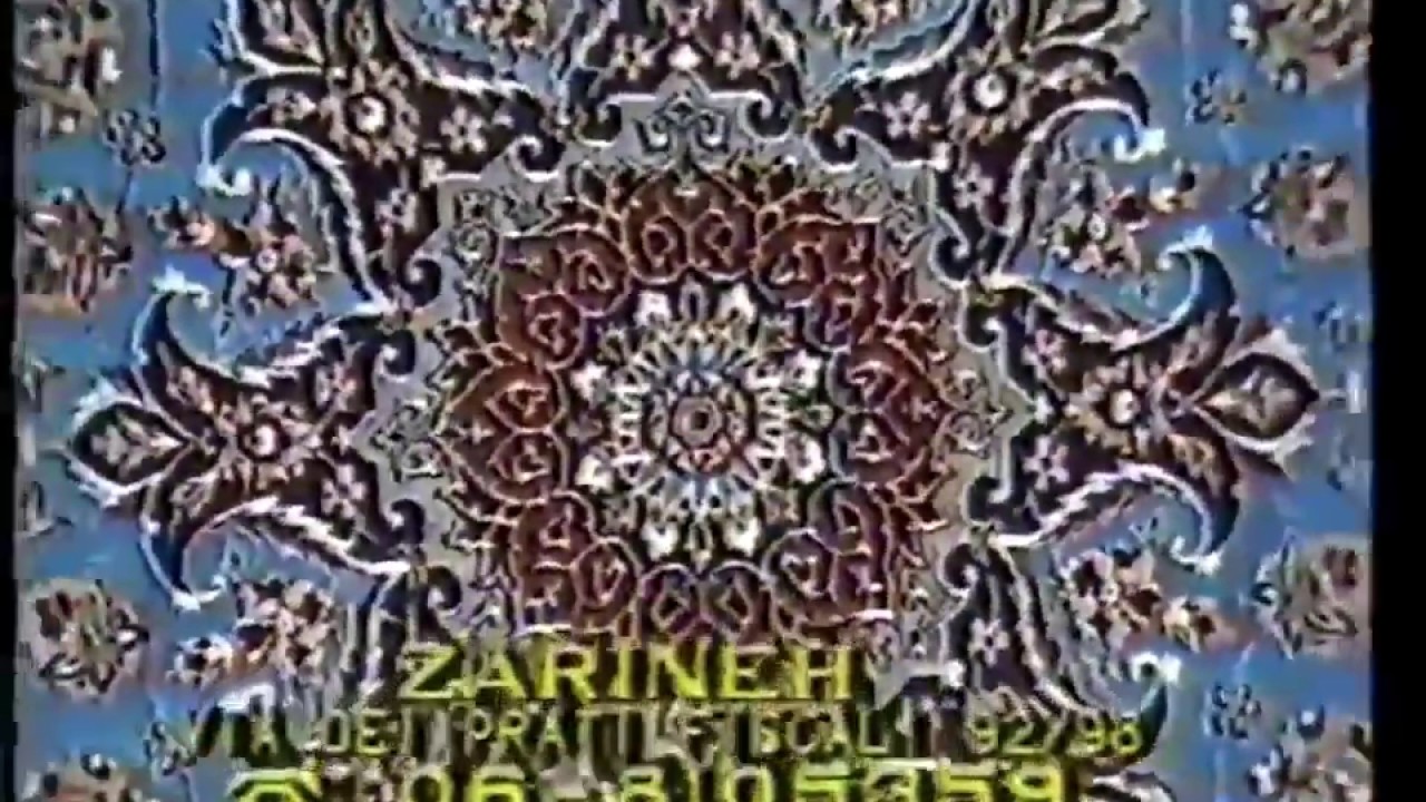 Tappeti Zarineh 1990 Prima di acquistare un tappeto