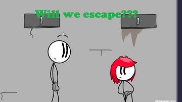 Flash Games #2 | Henry Stickmin Fleeing the Complex