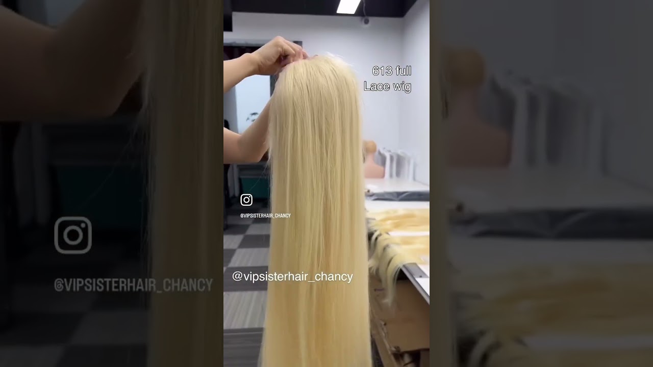 Vipsister hair factory 