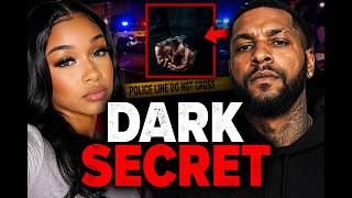 Police Reveal Dark Secret Behind Ashlee Jenae’s Fiancé